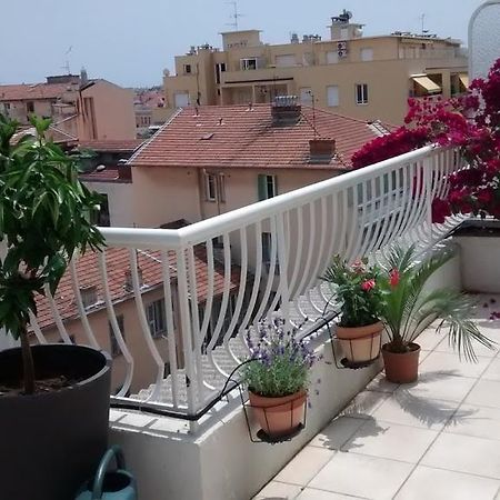 Apartmán Val Roya Terrasse Nice Exteriér fotografie