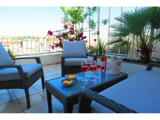 Apartmán Val Roya Terrasse Nice Exteriér fotografie