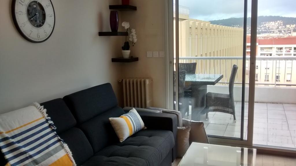 Apartmán Val Roya Terrasse Nice Exteriér fotografie