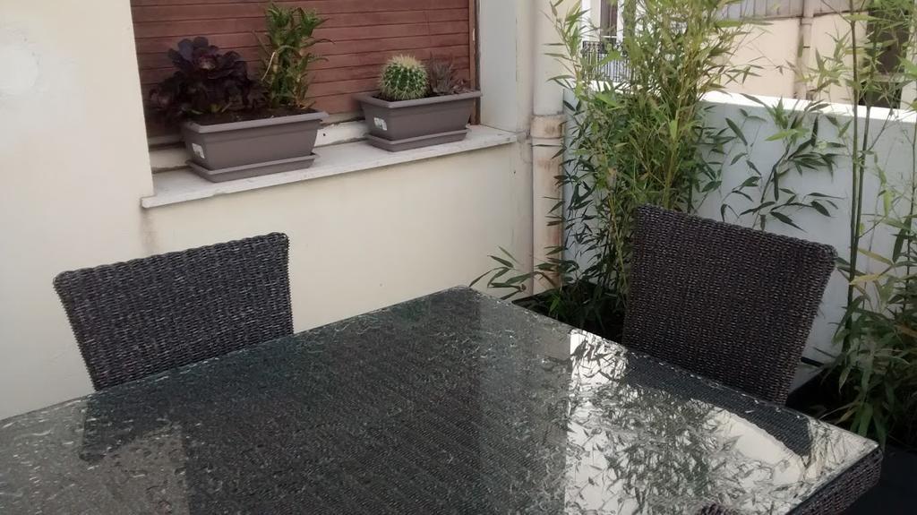 Apartmán Val Roya Terrasse Nice Exteriér fotografie