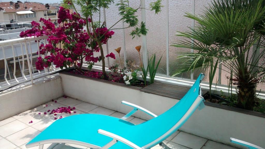 Apartmán Val Roya Terrasse Nice Exteriér fotografie