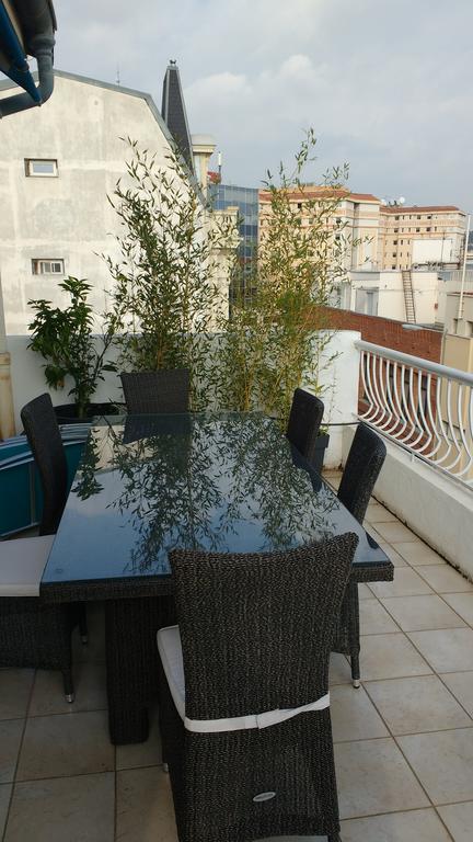 Apartmán Val Roya Terrasse Nice Exteriér fotografie