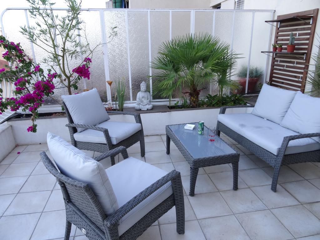 Apartmán Val Roya Terrasse Nice Exteriér fotografie