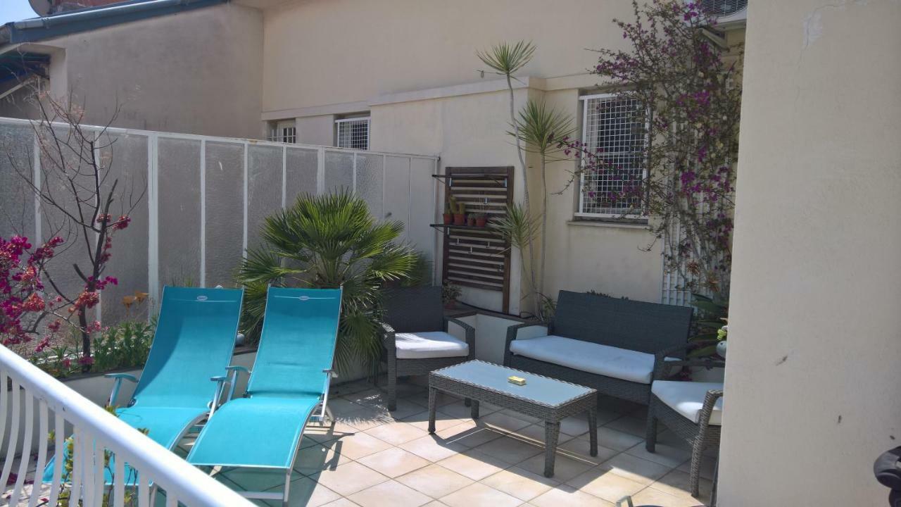 Apartmán Val Roya Terrasse Nice Exteriér fotografie